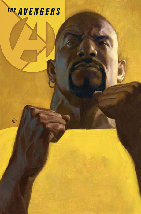 AVENGERS (2026) #2 JULIAN TOTINO TEDESCO VARIANT