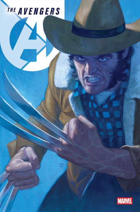 AVENGERS (2026) #3 COVER B JULIAN TOTINO TEDESCO VARIANT