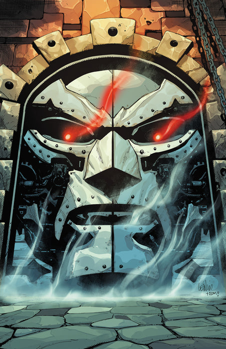 DUNGEONS OF DOOM #1 1:100 LEINIL YU VIRGIN VARIANT