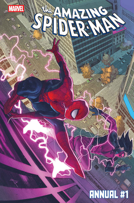 AMAZING SPIDER-MAN ANNUAL (2025) #1