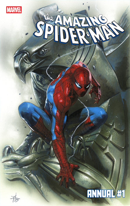 AMAZING SPIDER-MAN ANNUAL (2025) #1 GABRIELE DELL'OTTO VARIANT