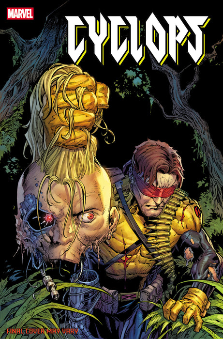 CYCLOPS #4 1:25 NETHO DIAZ VARIANT