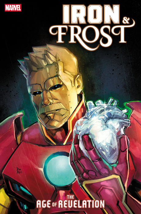 IRON & FROST #1 1:25 ROD REIS VARIANT [AOR]