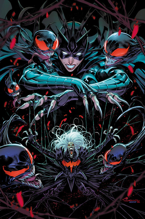 KNULL #1 1:25 IBAN COELLO RATIO VIRGIN 2ND PRINTING VARIANT