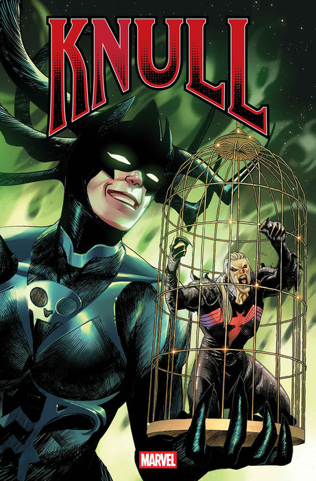 KNULL #1 RAFAEL ALBUQUERQUE VARIANT