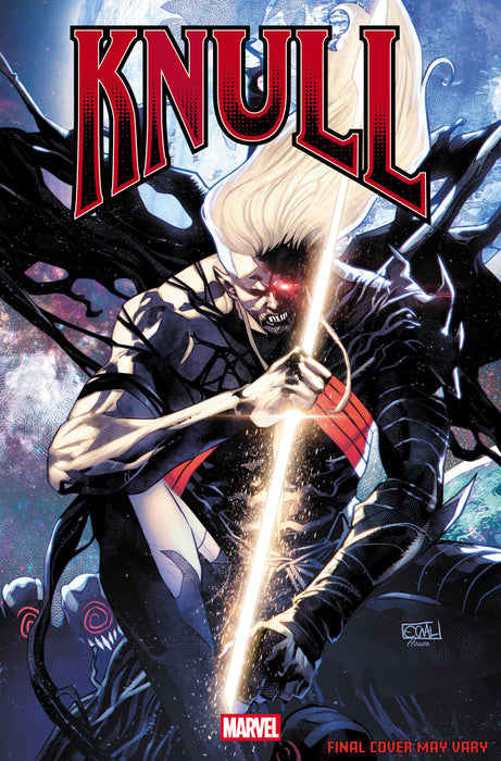 KNULL #4 EDWIN GALMON VARIANT