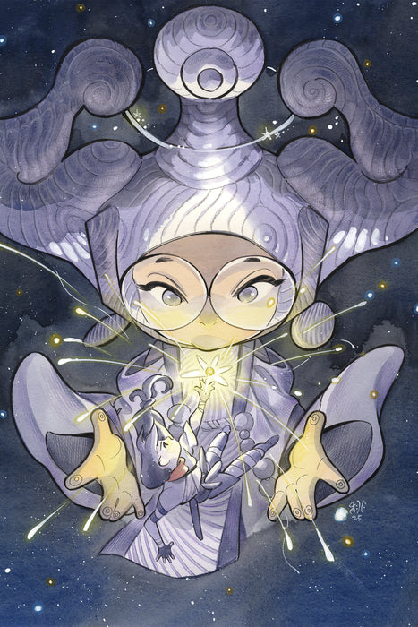 SAI: DIMENSIONAL RIVALS #1 1:100 PEACH MOMOKO VIRGIN VARIANT