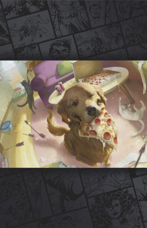 JAY & SILENT BOB: JAYS OF FUTURE PAST #1 1:50 RUDY SISWANTO MAGIC: THE GATHERING VIRGIN VARIANT