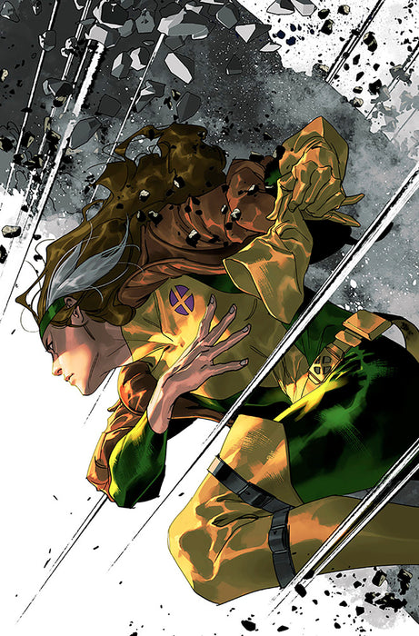 ROGUE #2 1:50 YASMINE PUTRI ROGUE VIRGIN VARIANT