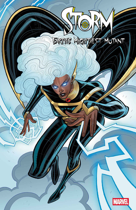STORM: EARTH'S MIGHTIEST MUTANT #1 1:25 ELIZABETH TORQUE VARIANT