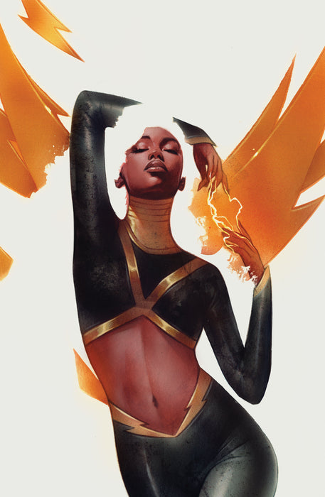 STORM: EARTH'S MIGHTIEST MUTANT #3 1:50 BEN OLIVER STORM VIRGIN VARIANT