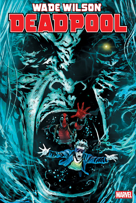 WADE WILSON: DEADPOOL #13 COVER A