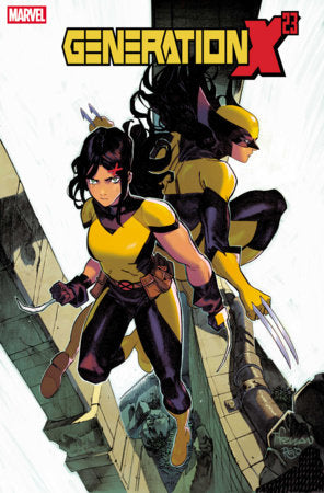 GENERATION X-23 #5 1:25 MARCO FERRARI VARIANT