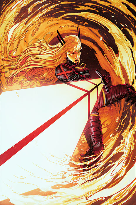 MAGIK & COLOSSUS #3 1:50 NIMIT MALAVIA VIRGIN VARIANT