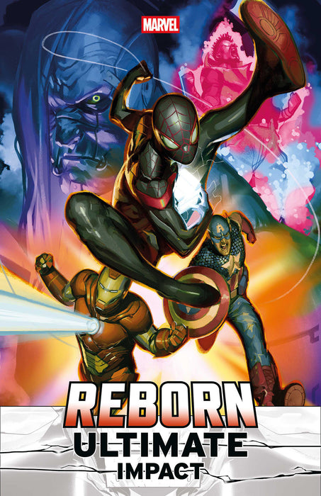 REBORN: ULTIMATE IMPACT #1