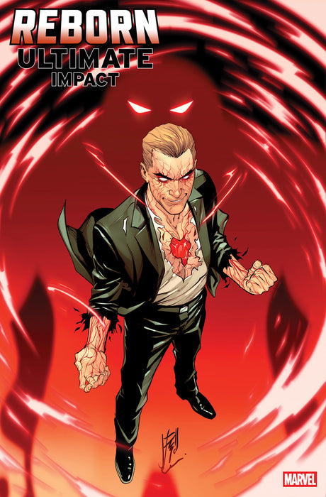 ULTIMATE IMPACT: REBORN #1 STEFANO CASELLI MOGUL FIRST APPEARANCE VARIANT C