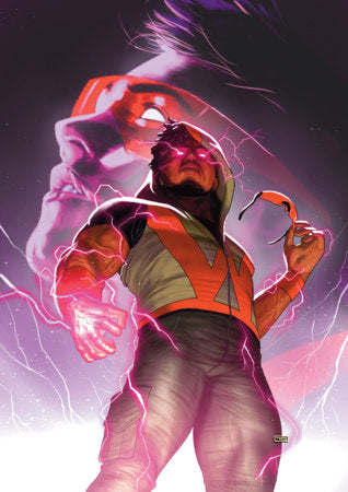 ULTIMATE IMPACT: REBORN #2 1:100 TAURIN CLARKE VIRGIN VARIANT