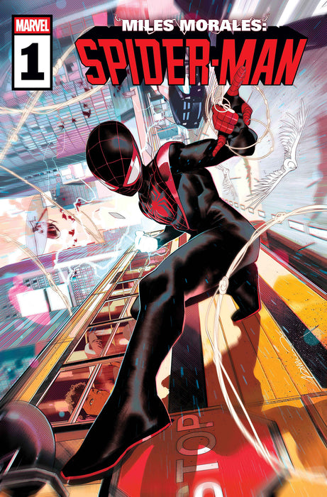 MILES MORALES: SPIDER-MAN (2026) #1