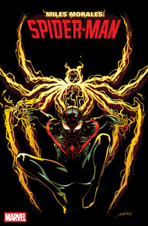 MILES MORALES: SPIDER-MAN (2026) #1 PERE PEREZ 2ND PRINTING VARIANT