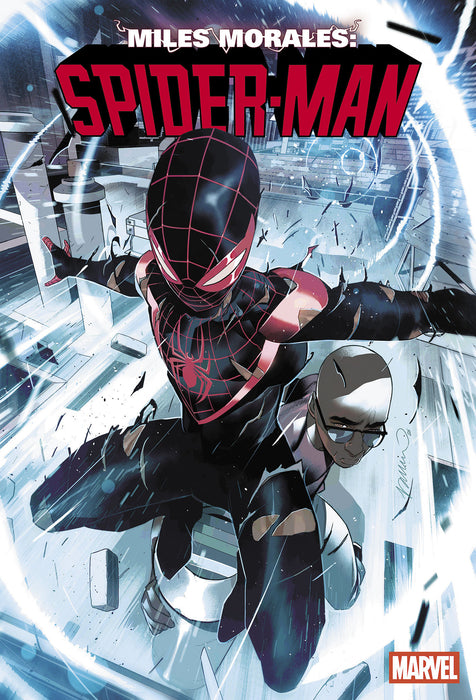 MILES MORALES: SPIDER-MAN (2026) #2