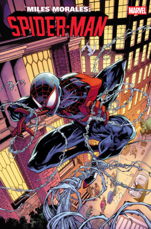 MILES MORALES: SPIDER-MAN (2026) #2 1:25 NETHO DIAZ VARIANT