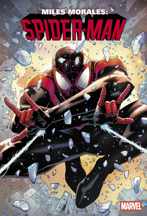 MILES MORALES: SPIDER-MAN (2026) #2 CAFU VARIANT