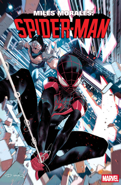 MILES MORALES: SPIDER-MAN (2026) #3
