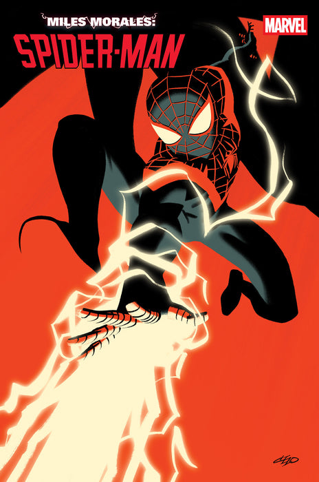 MILES MORALES: SPIDER-MAN (2026) #3 MICHAEL CHO VARIANT