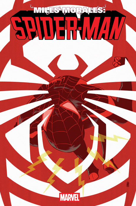 MILES MORALES: SPIDER-MAN (2026) #3 JORGE FORNES VARIANT