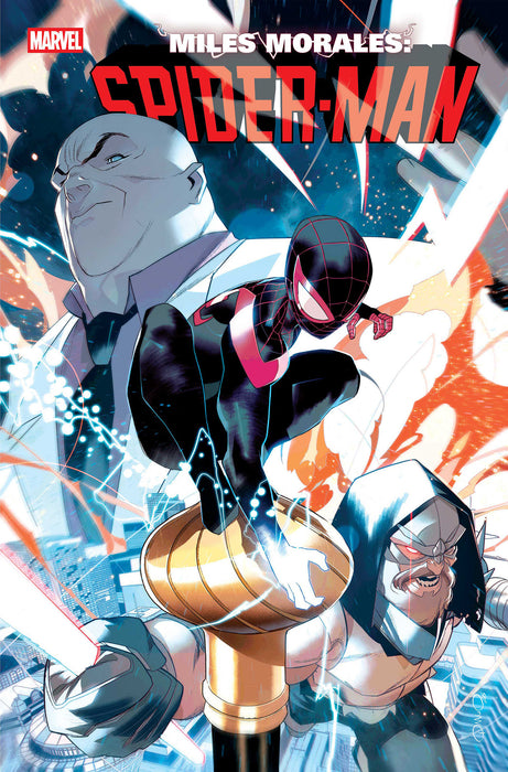 MILES MORALES: SPIDER-MAN (2026) #4