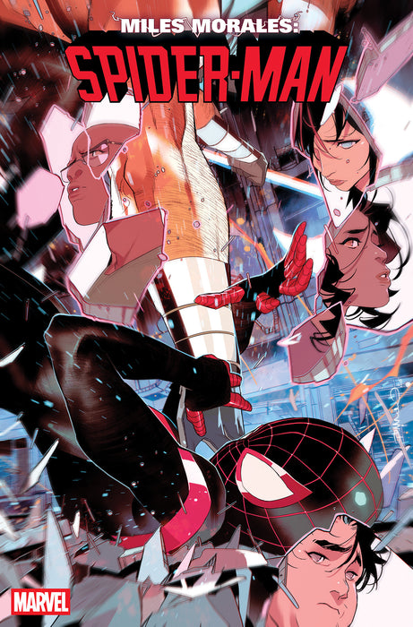 MILES MORALES: SPIDER-MAN (2026) #5