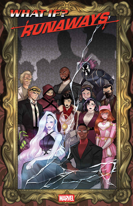 WHAT IF...? RUNAWAYS #1