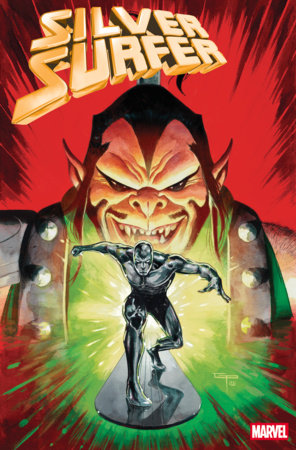 SILVER SURFER #6 1:25 FACSIMILE EDITION GERMAN PERALTA VARIANT