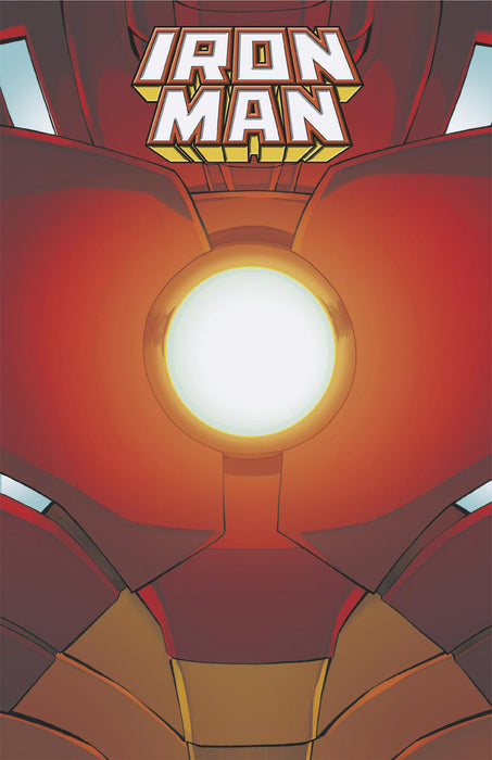 IRON MAN (2026) #1 DECLAN SHALVEY FOIL ARMOR VARIANT