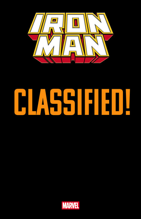 IRON MAN (2026) #1 ANNIE WU FORESHADOW VARIANT