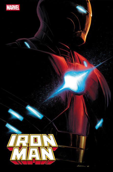 IRON MAN (2026) #3 CARMEN CARNERO VARIANT