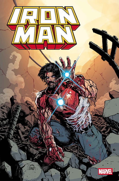 IRON MAN (2026) #4