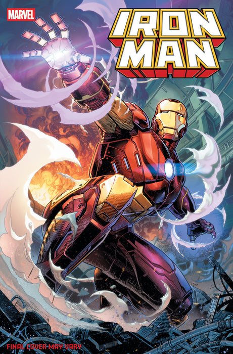 IRON MAN (2026) #6 JIM CHEUNG VARIANT