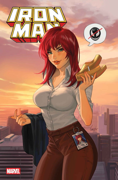 IRON MAN (2026) #8 LEIRIX MARY JANE WATSON VARIANT