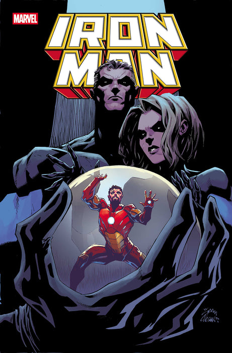 IRON MAN (2026) #11