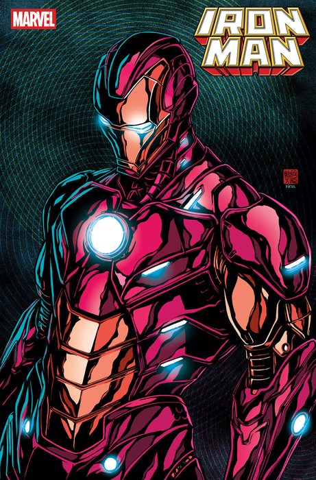 IRON MAN (2026) #11 TAKASHI OKAZAKI VARIANT