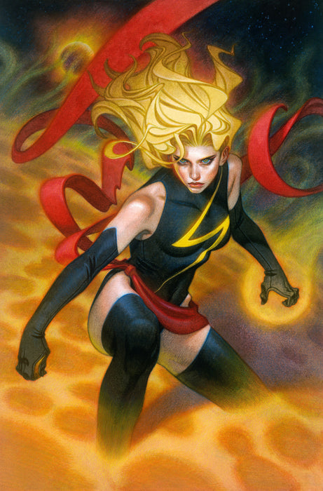CAPTAIN MARVEL: DARK PAST #3 1:50 TRAN NGUYEN VIRGIN VARIANT