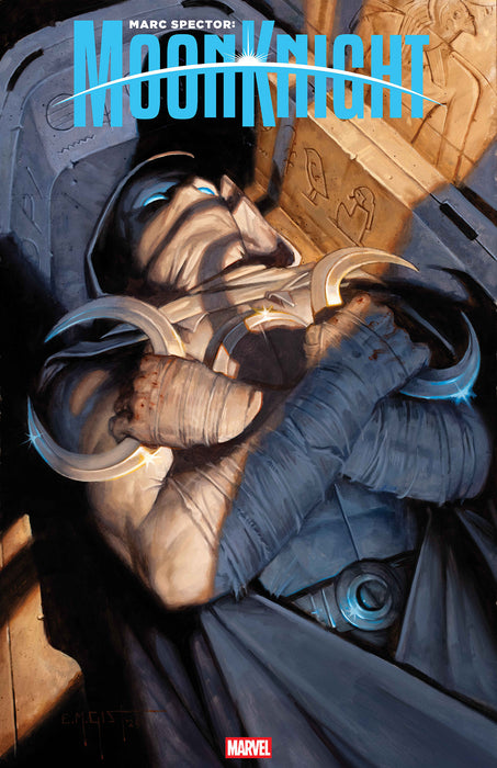 MARC SPECTOR: MOON KNIGHT (2026) #1