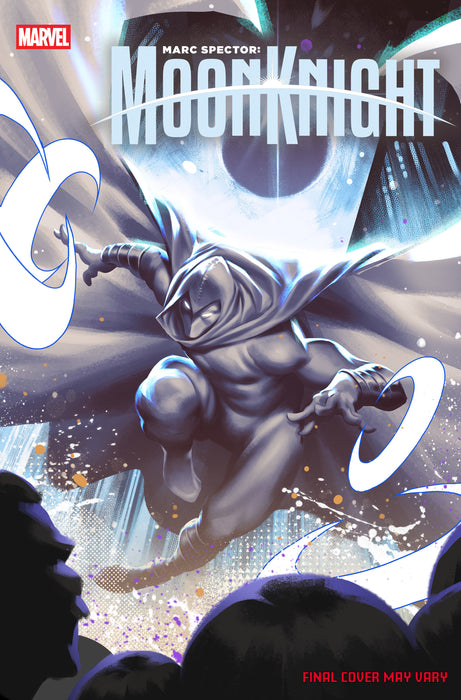 MARC SPECTOR: MOON KNIGHT (2026) #1 1:25 MATEUS MANHANINI VARIANT