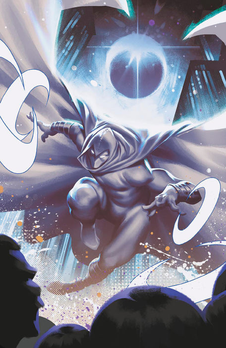 MARC SPECTOR: MOON KNIGHT (2026) #1 1:25 MATEUS MANHANINI RATIO VIRGIN 2ND PRINTING VARIANT