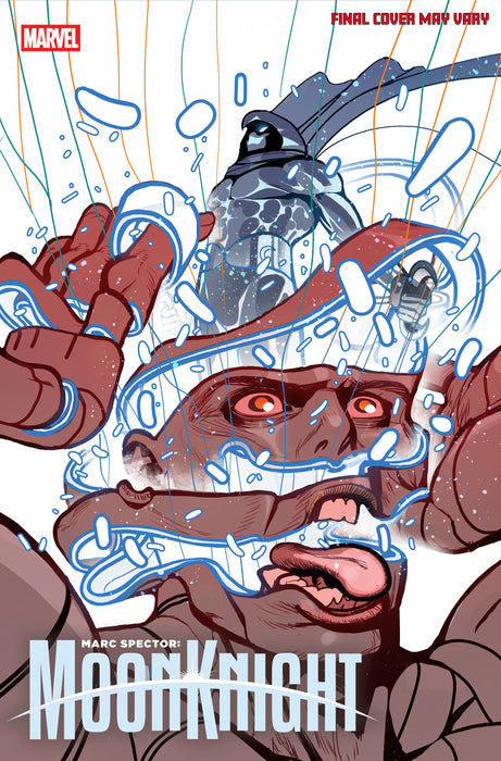 MARC SPECTOR: MOON KNIGHT (2026) #1 BALDEMAR RIVAS VARIANT