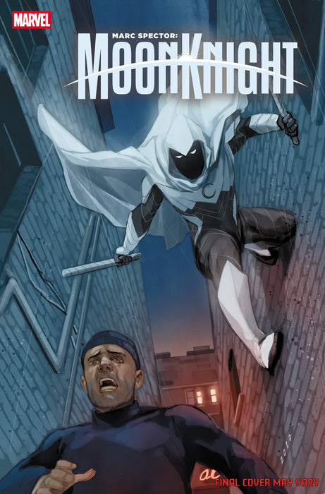 MARC SPECTOR: MOON KNIGHT #2 1:25 PHIL NOTO VARIANT