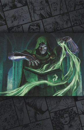 MARC SPECTOR: MOON KNIGHT #5 1:50 NINO IS MAGIC: THE GATHERING VIRGIN VARIANT