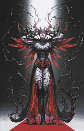 QUEEN IN BLACK #2 1:100 INHYUK LEE VIRGIN VARIANT [QIB]