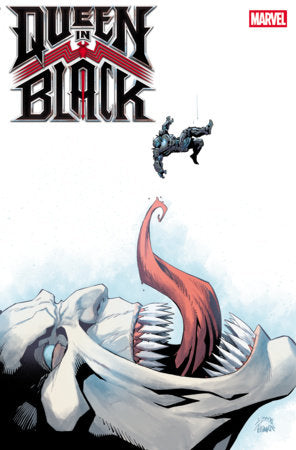 QUEEN IN BLACK #3 1:50 RYAN STEGMAN HOMAGE VARIANT [QIB]